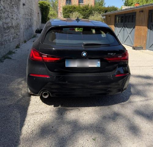 Bmw 116 image 1