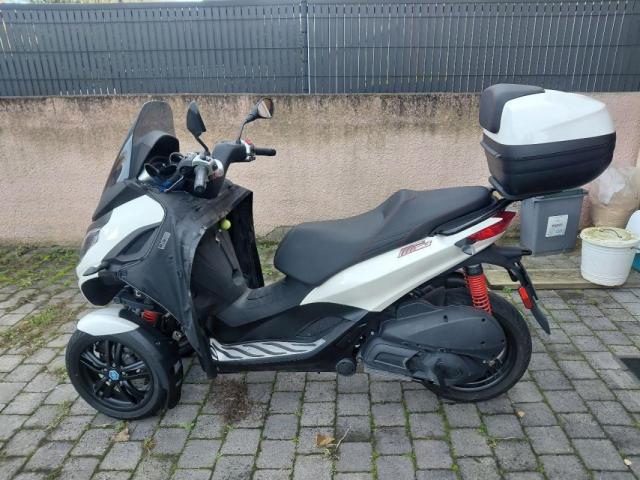 Piaggio Mp3 
