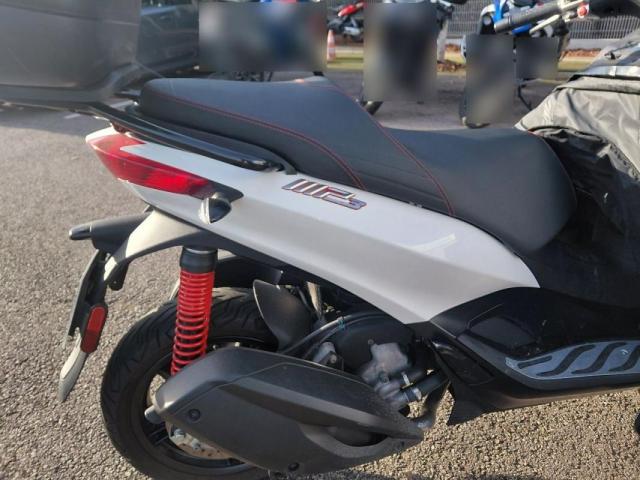 Piaggio Mp3 image 2