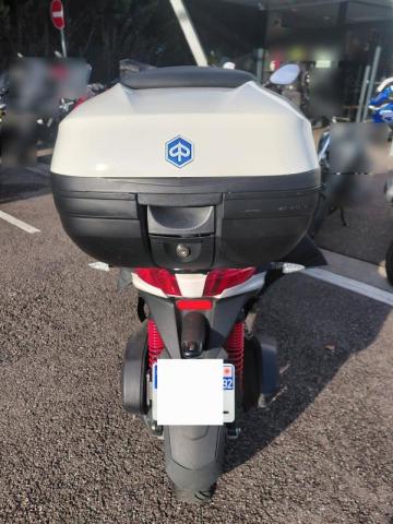 Piaggio Mp3 image 4