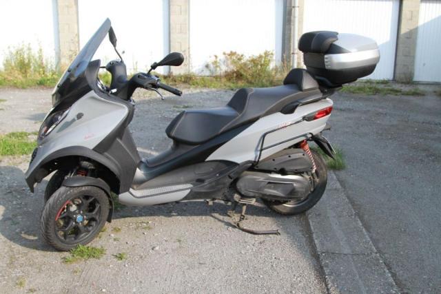 Piaggio Mp3 