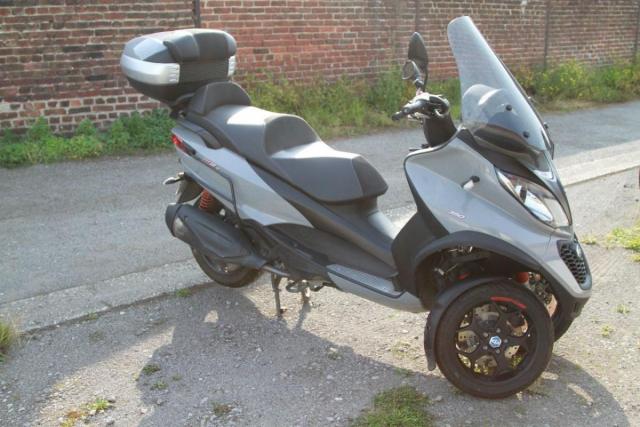 Piaggio Mp3 image 2