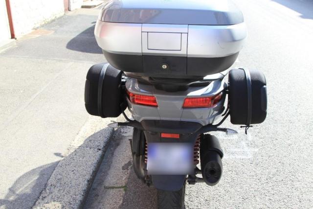 Piaggio Mp3 image 3