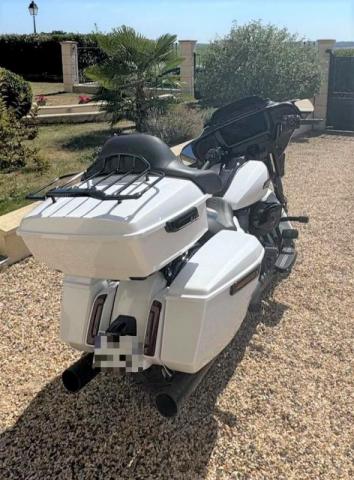 Harley Davidson Street Glide 