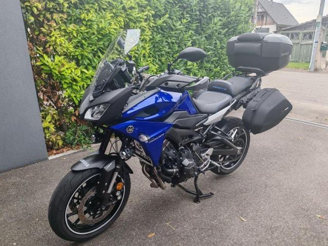 Yamaha Tracer 900 