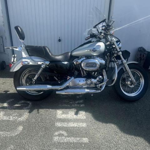 Harley Davidson Sportster Custom 
