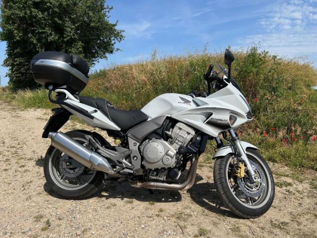 Honda Cbf 1000 