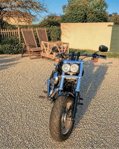 Fat Bob 1584 image 2