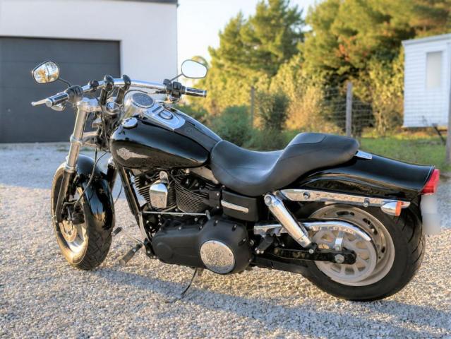 Fat Bob 1584 image 3