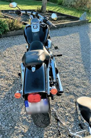 Fat Bob 1584 image 1
