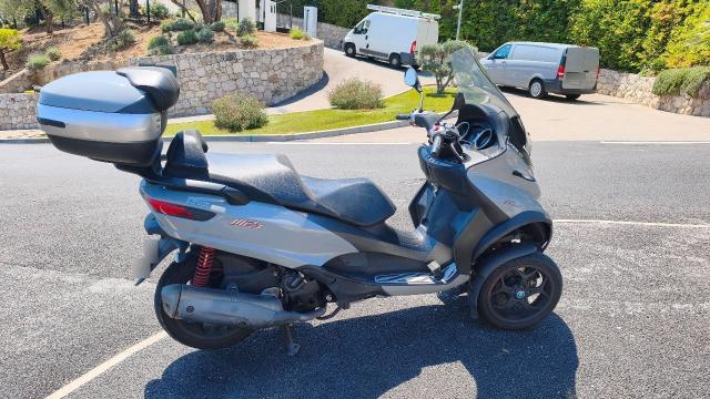 Piaggio Mp3 