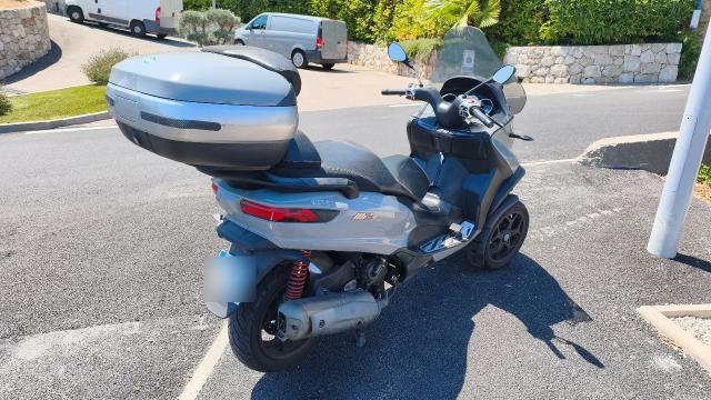 Piaggio Mp3 image 2