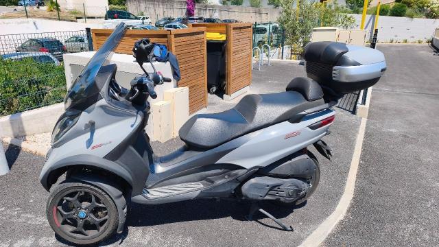Piaggio Mp3 image 3