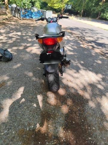 Honda Cb 