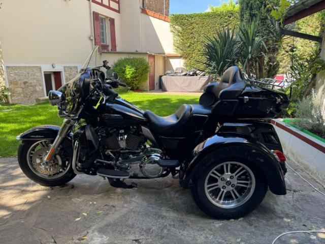 Harley Davidson Triglide Ultra 1745 image 3
