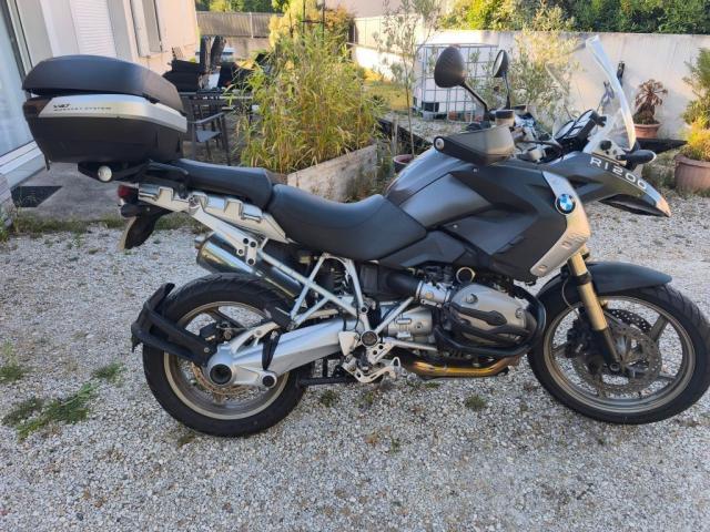 Bmw R1200 Gs 