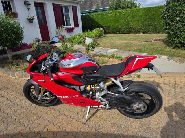 Ducati Panigale 