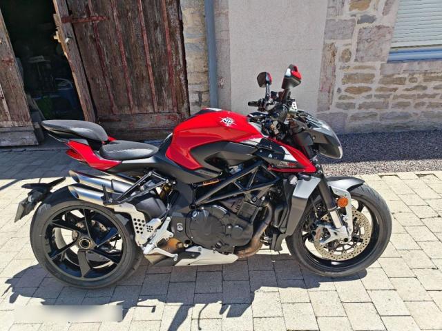 Mv Agusta Brutale d’occasion