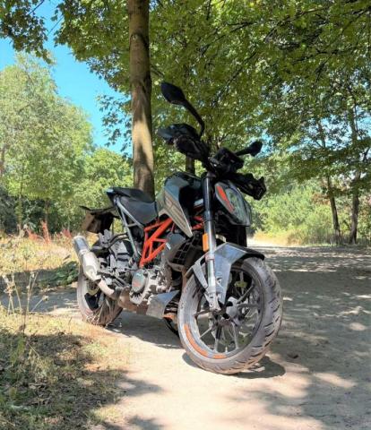 Ktm Duke 