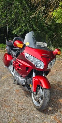 Honda Goldwing 