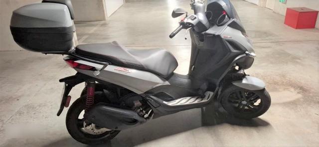Piaggio Mp3 