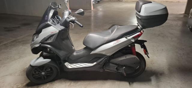 Piaggio Mp3 image 2