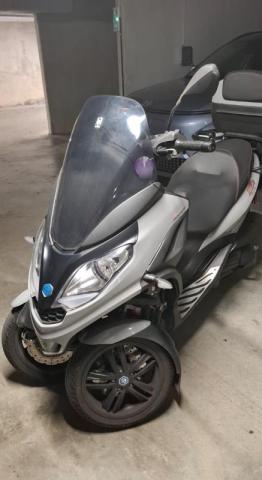 Piaggio Mp3 image 3