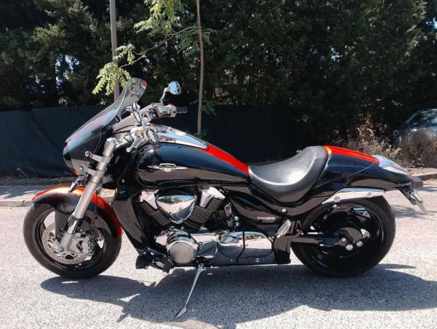 Suzuki Vzr Intruder 1800 
