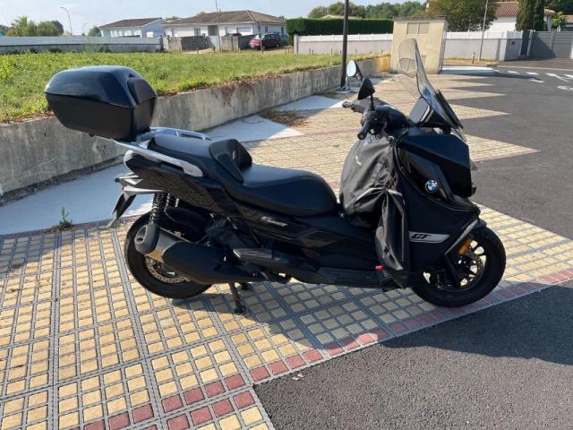 Bmw C400 Gt 