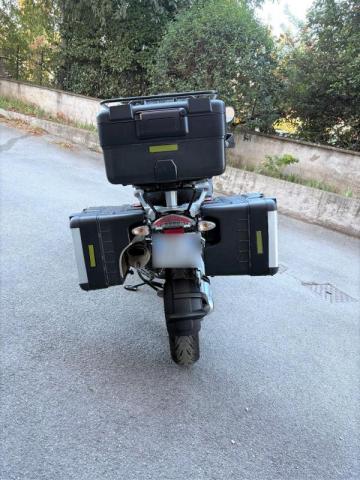 Bmw R1200 Gs 