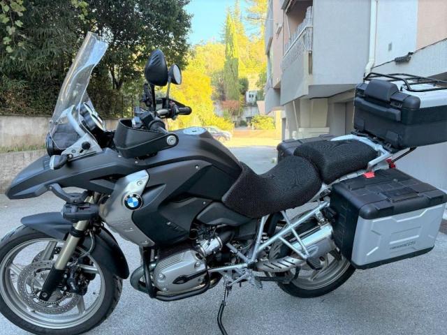 Bmw R1200 Gs image 1