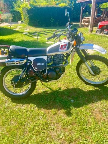 Yamaha Xt 