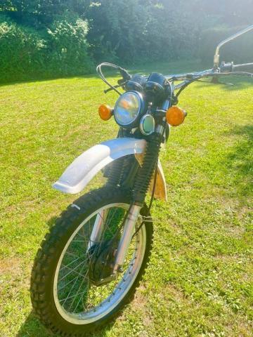 Yamaha Xt image 1