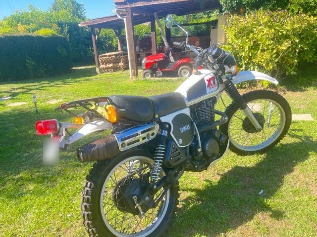 Yamaha Xt image 2