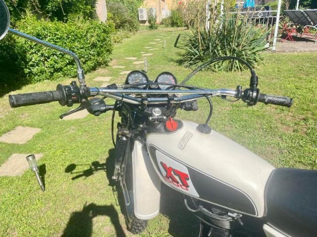 Yamaha Xt image 4