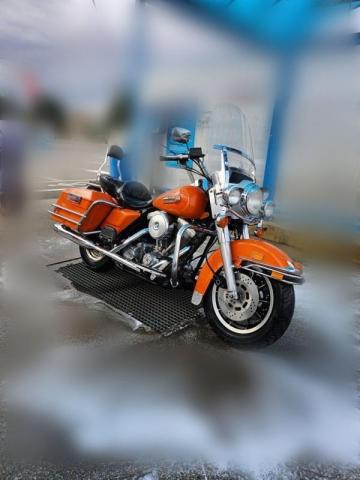 Harley Davidson Electra Glide Sport Evo 1340 