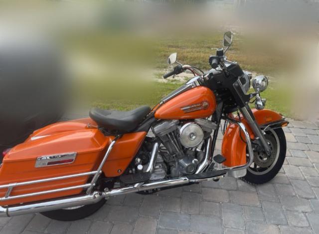 Electra Glide Sport Evo 1340 image 1