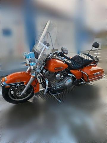 Electra Glide Sport Evo 1340 image 4