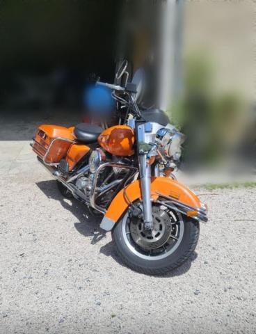 Electra Glide Sport Evo 1340 image 2