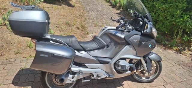 Bmw R1200 Rt Abs 