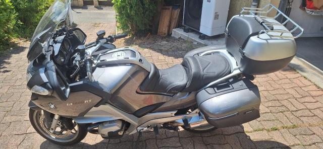 Bmw R1200 Rt Abs image 3