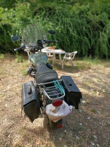 Moto Guzzi V9 Roamer image 1