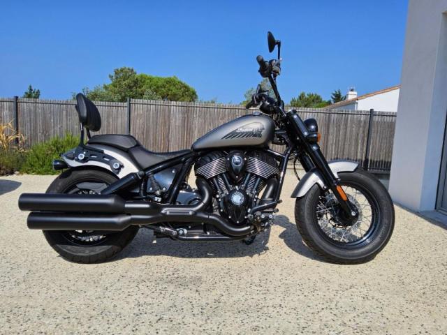 Indian Chief Bobber Dark Horse 1890 d’occasion