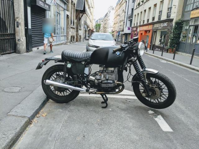 Bmw R100 
