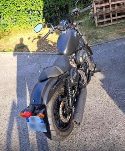 Bobber 125 image 2