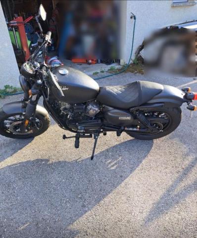 Bobber 125 image 1