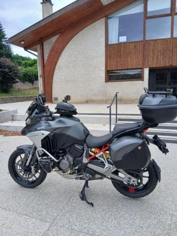 Ducati Multistrada V4 