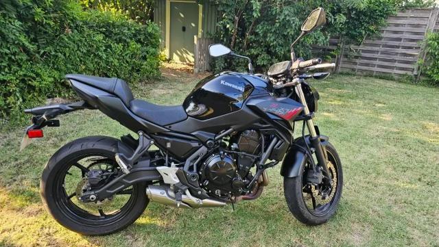 Kawasaki Z650 