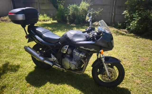 Suzuki An 
