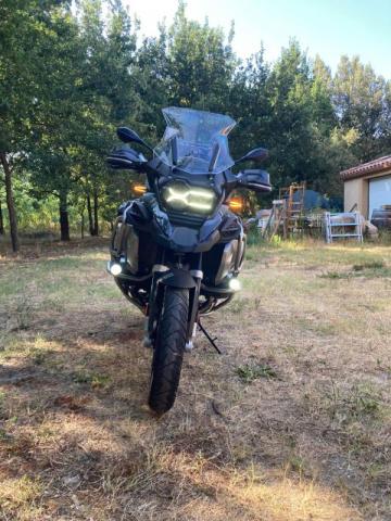 Bmw R1250 Gs Adventure Triple Black image 3